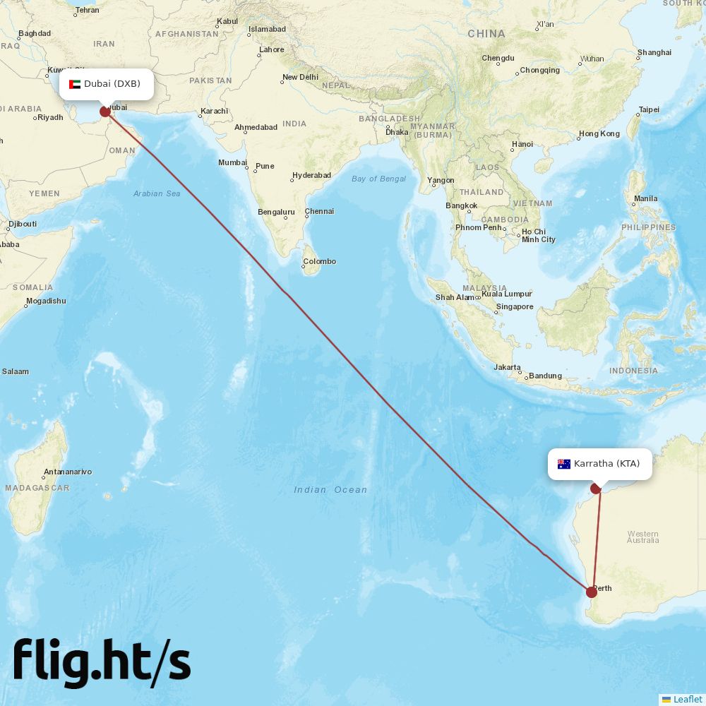 KTA-DXB