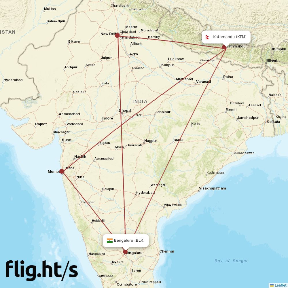 KTM-BLR