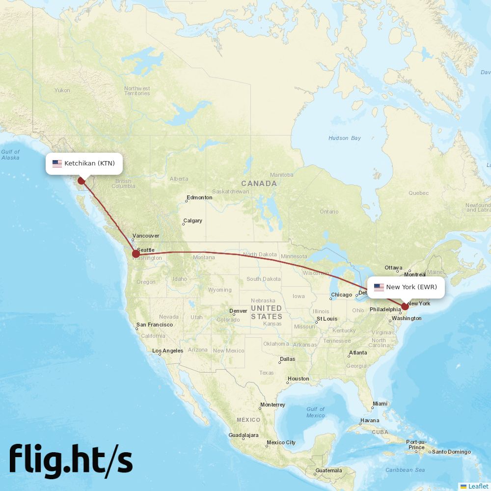 KTN-EWR