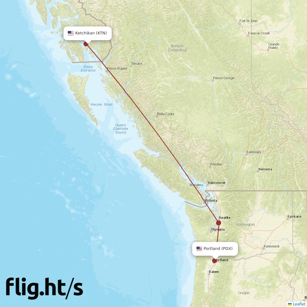 KTN-PDX