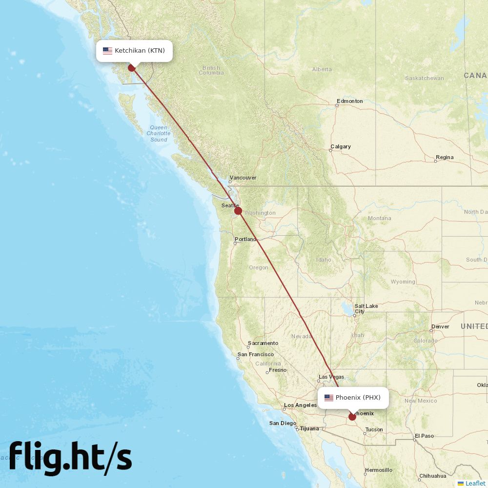 KTN-PHX