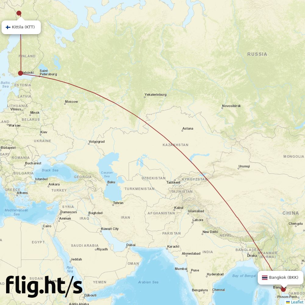 KTT-BKK