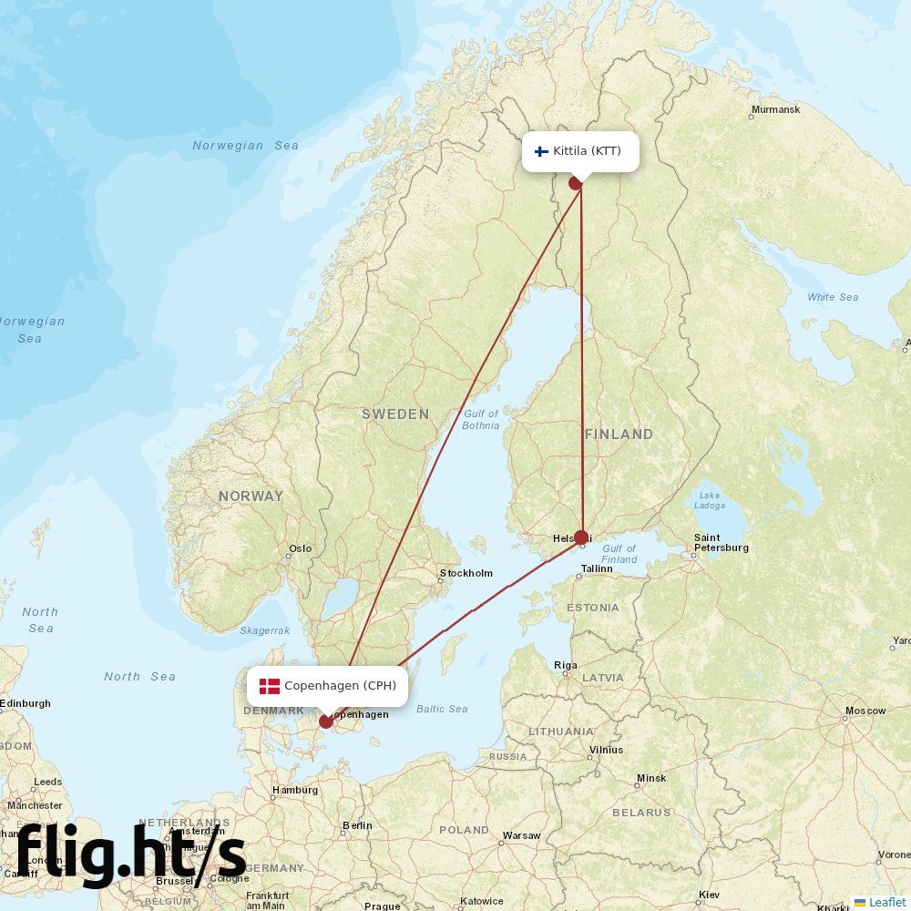 KTT-CPH