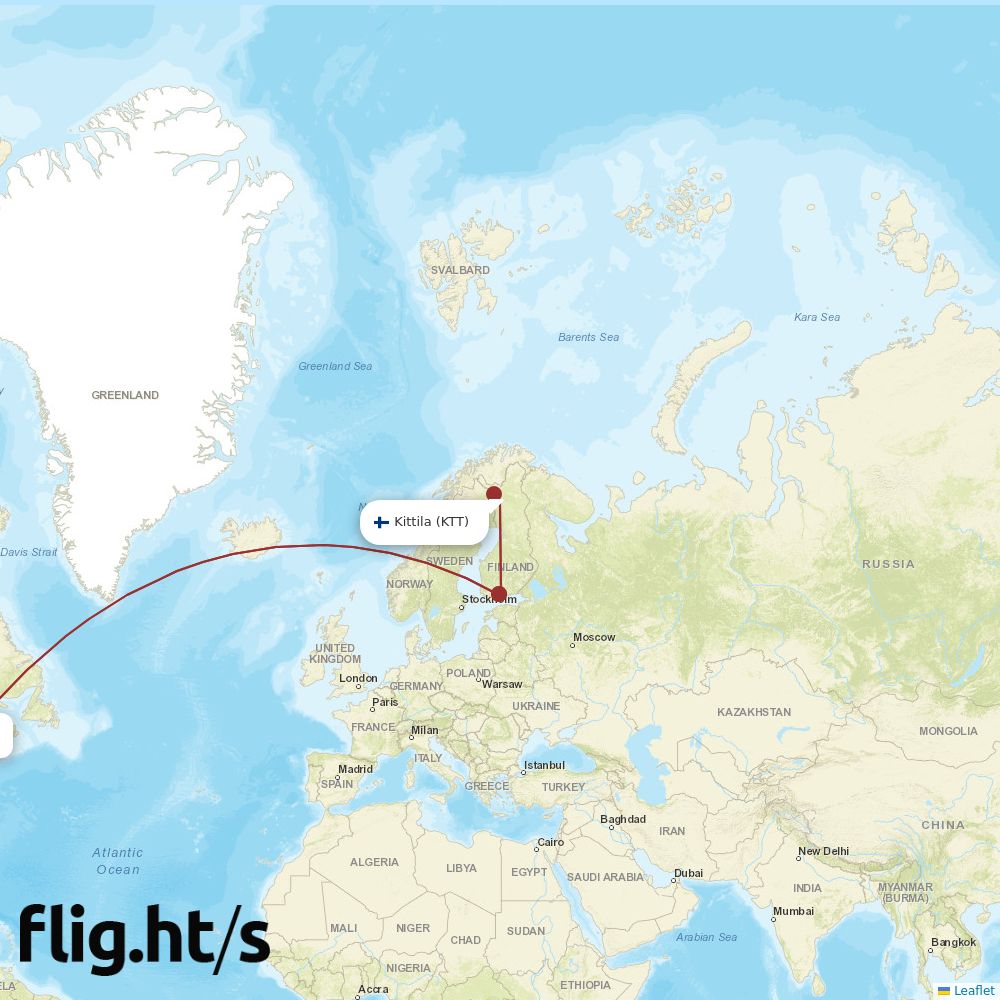 KTT-JFK
