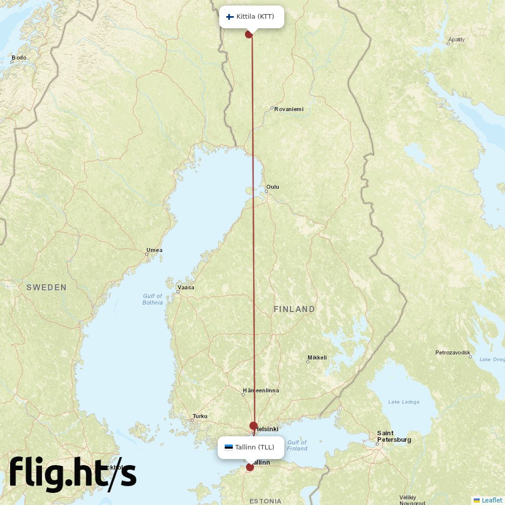 KTT-TLL