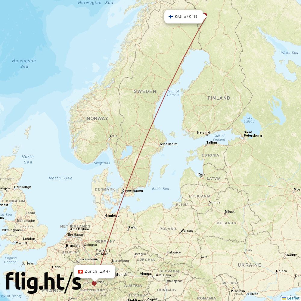 KTT-ZRH