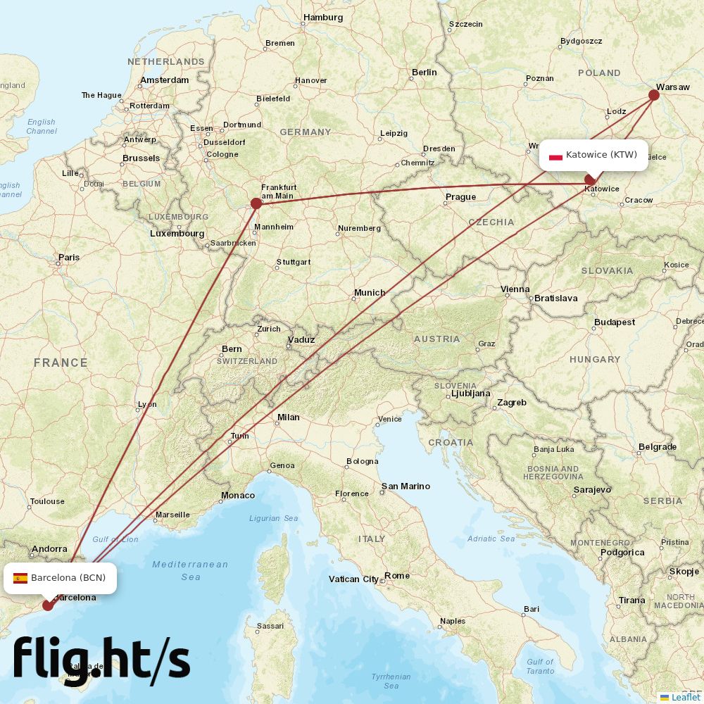 KTW-BCN
