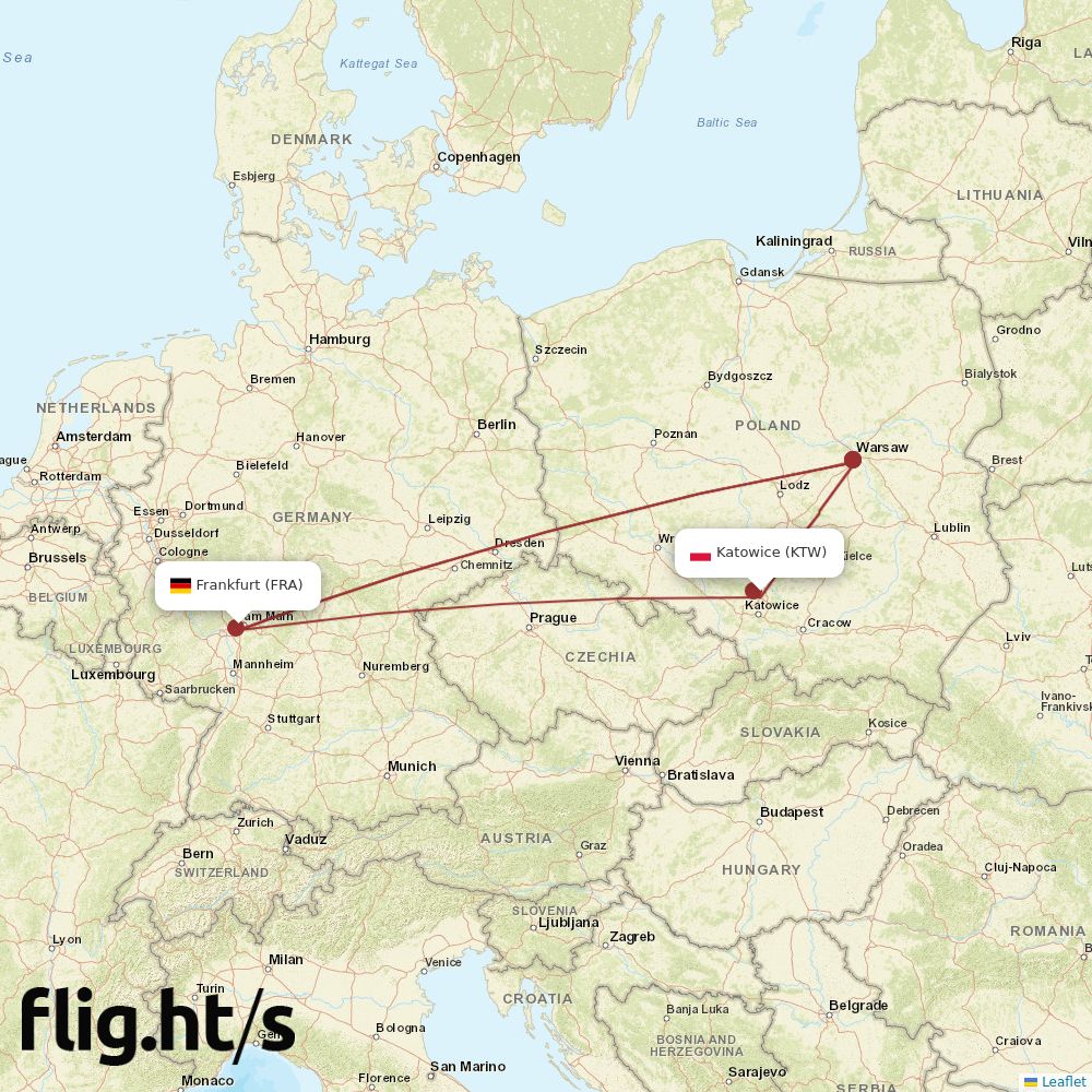 KTW-FRA