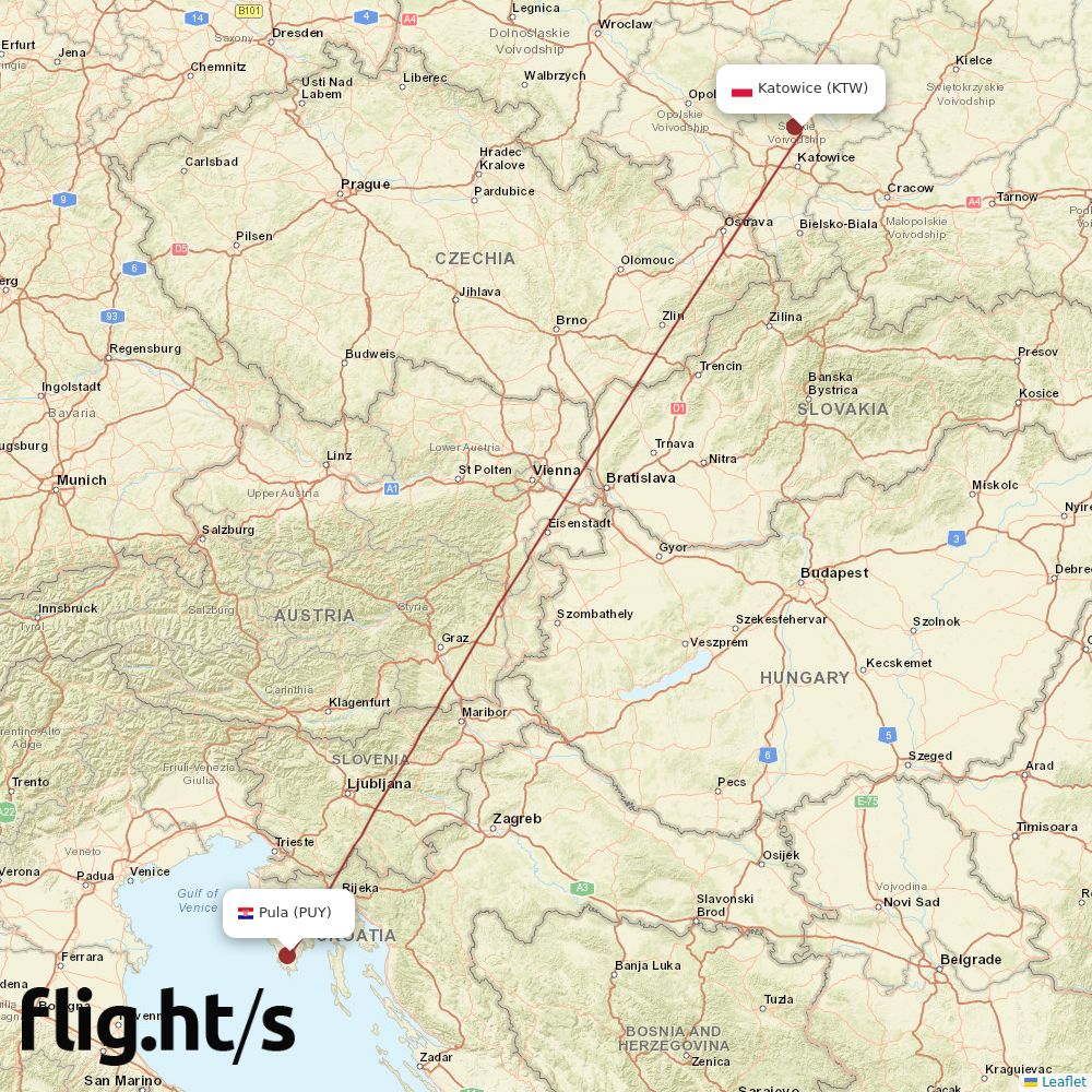 KTW-PUY