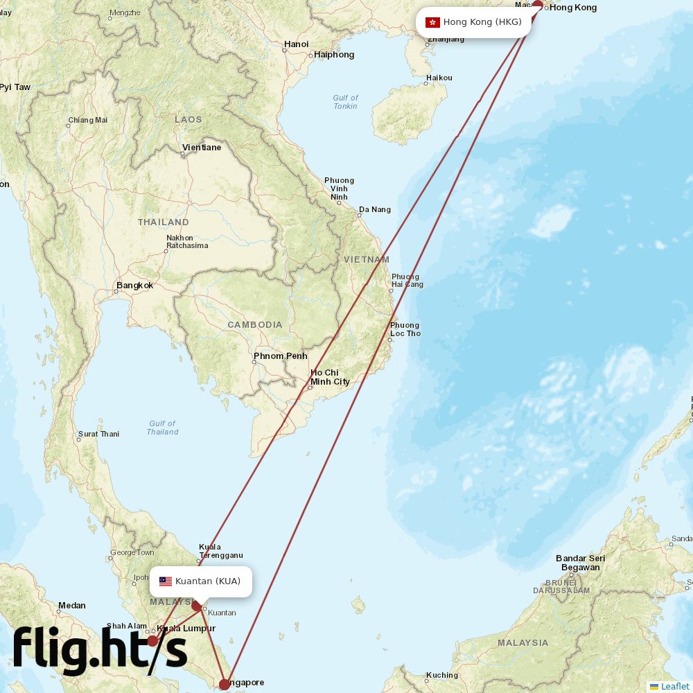 KUA-HKG