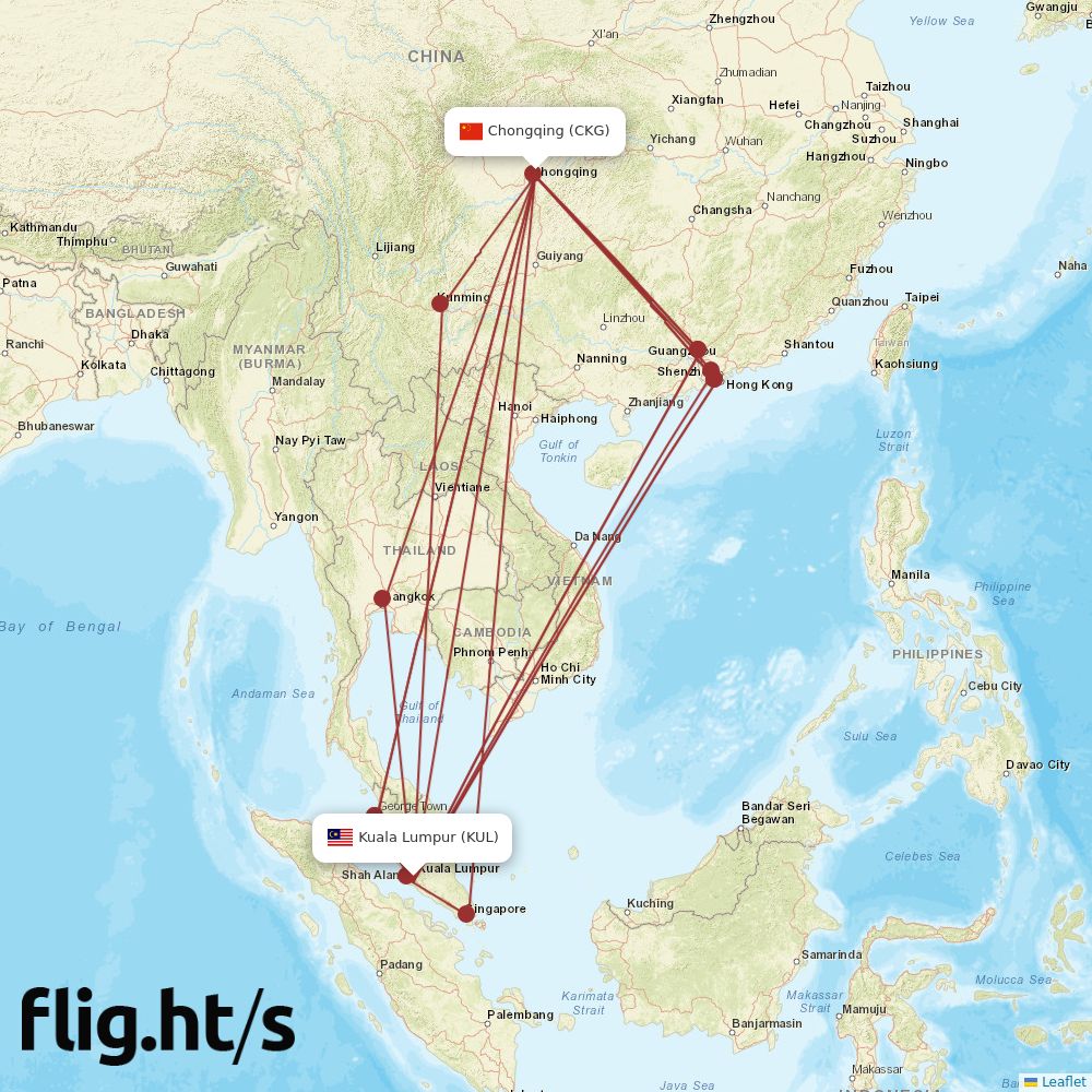 KUL-CKG
