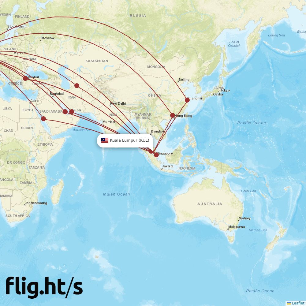 KUL-LGW