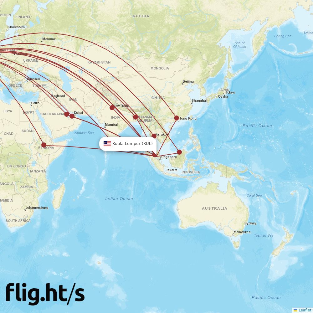 KUL-LHR