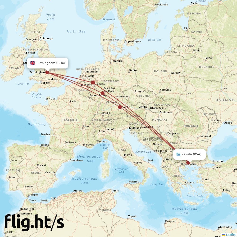KVA-BHX