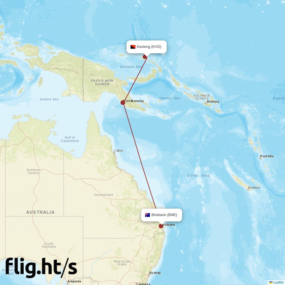 KVG-BNE