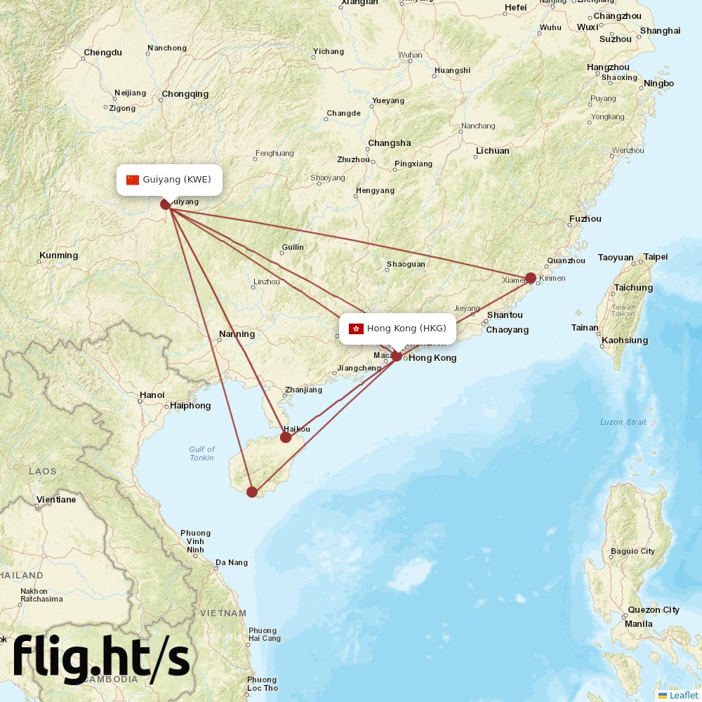 KWE-HKG