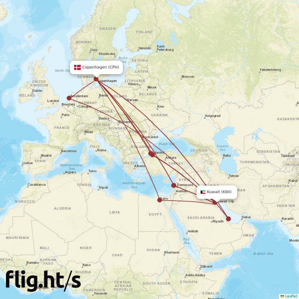 KWI-CPH