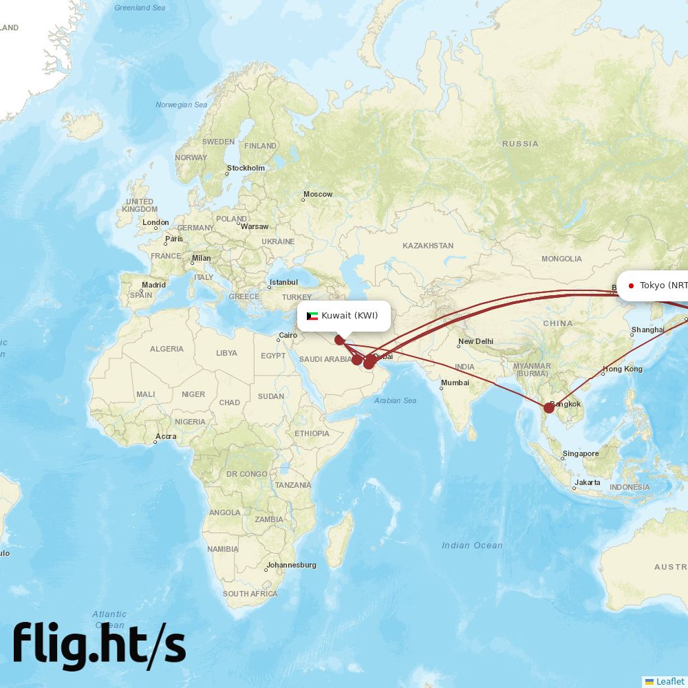 KWI-NRT