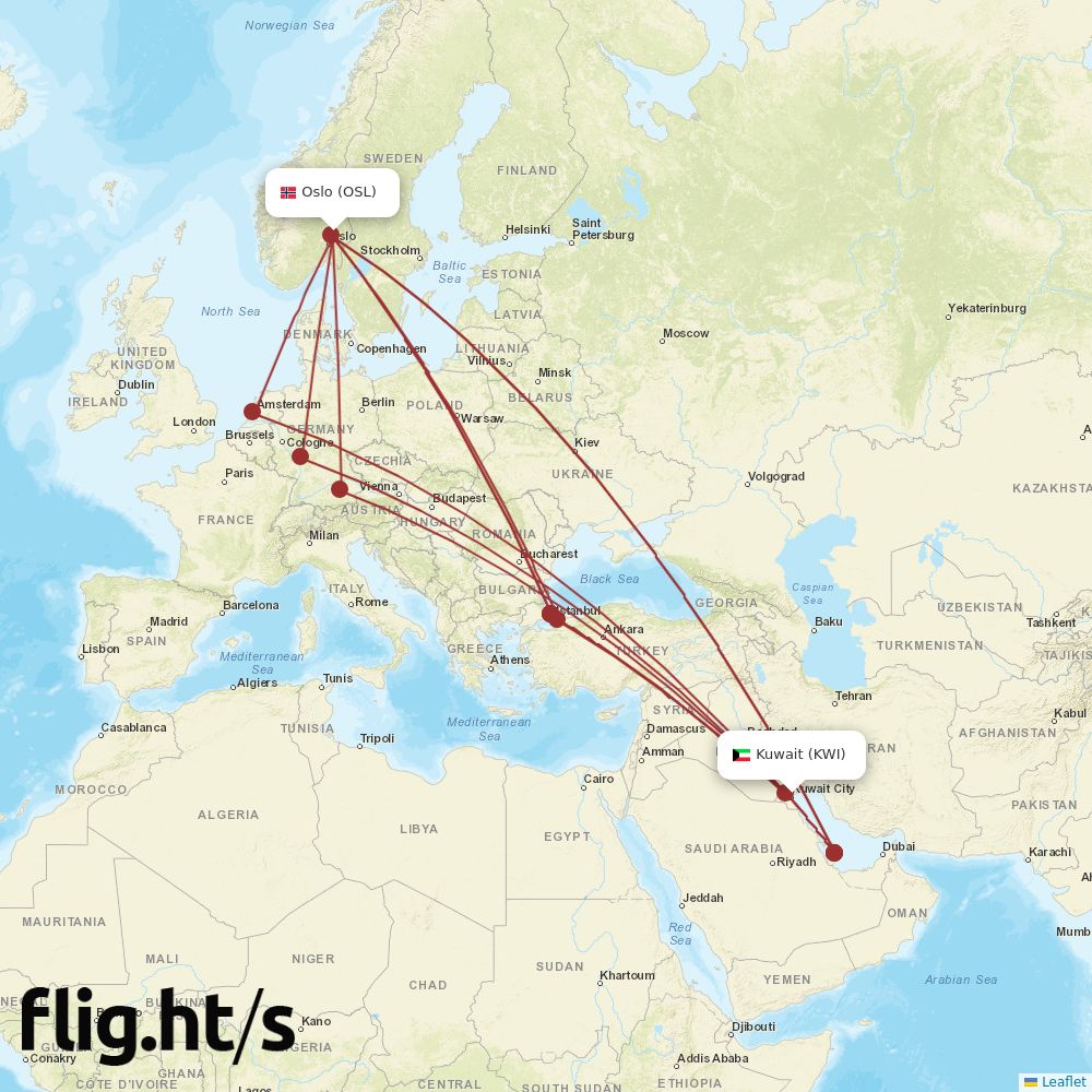KWI-OSL