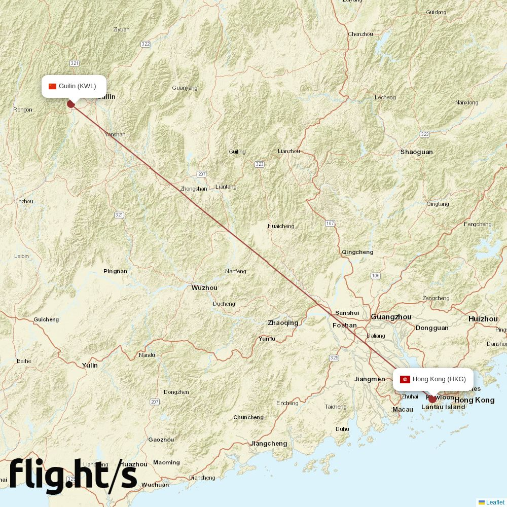 KWL-HKG