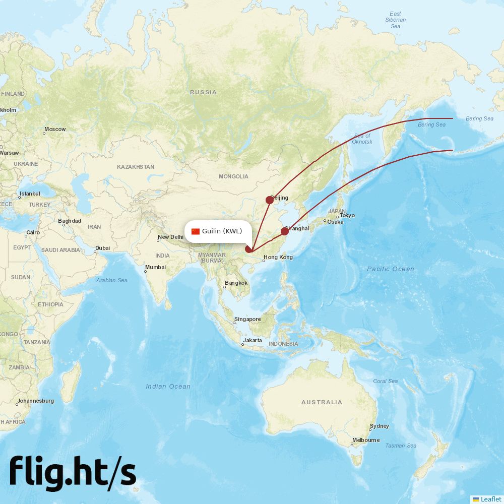 KWL-SFO