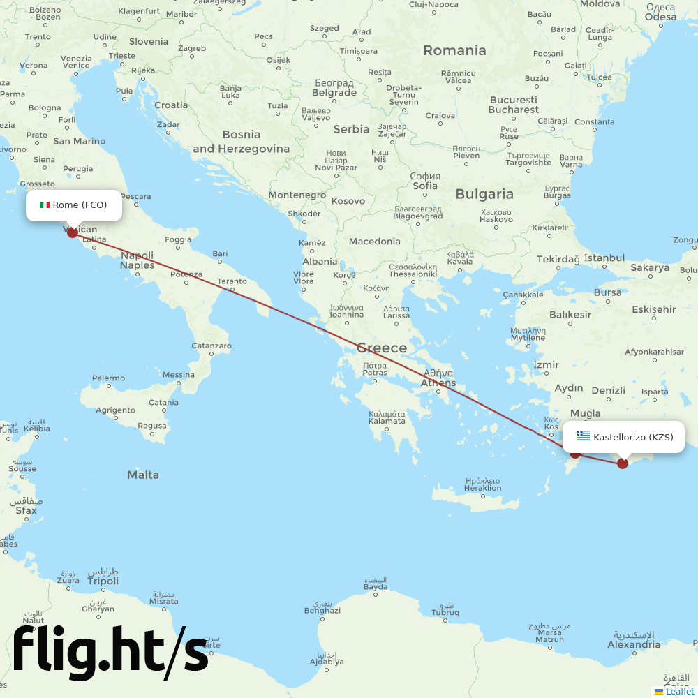 KZS-FCO