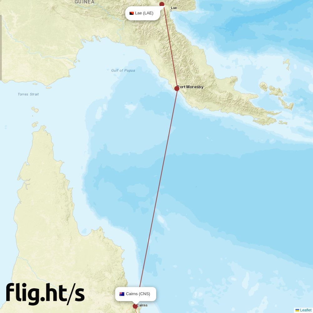 LAE-CNS