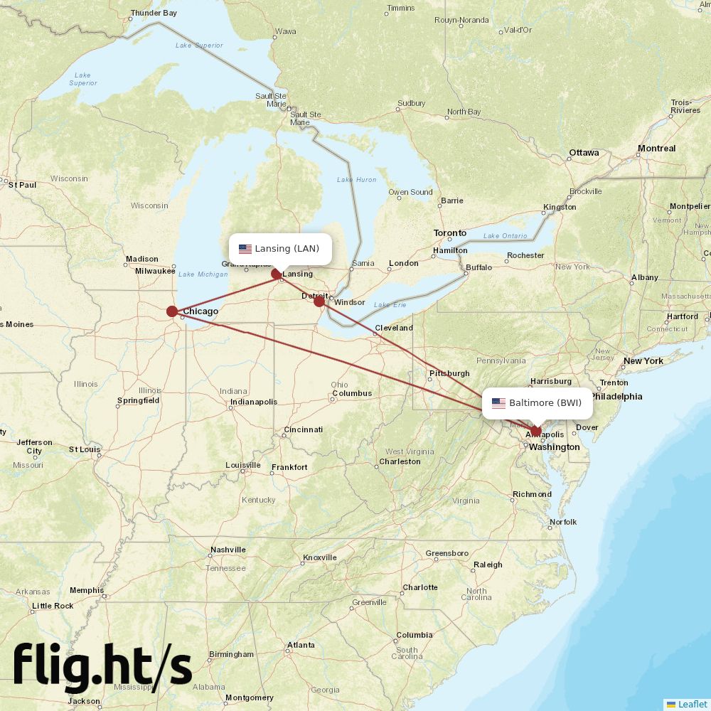 LAN-BWI