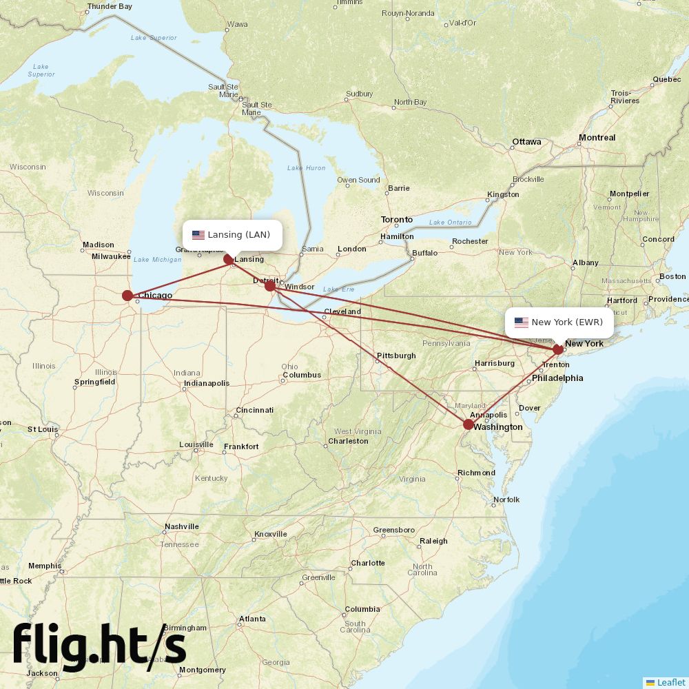 LAN-EWR