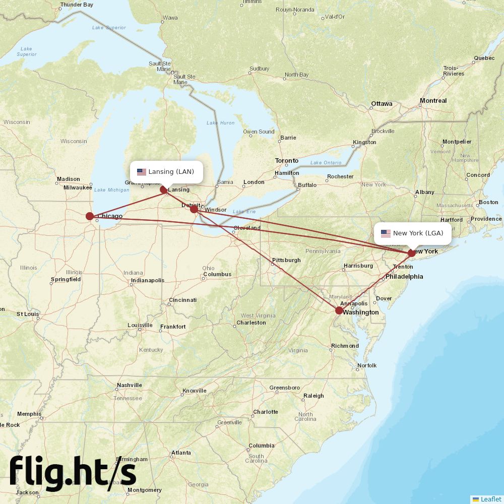 LAN-LGA