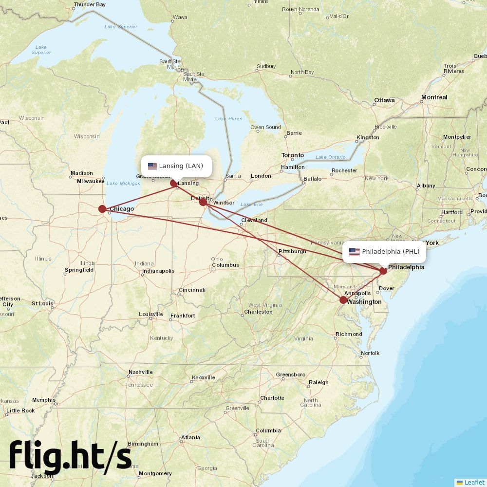 LAN-PHL