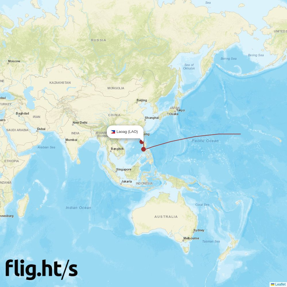 LAO-HNL