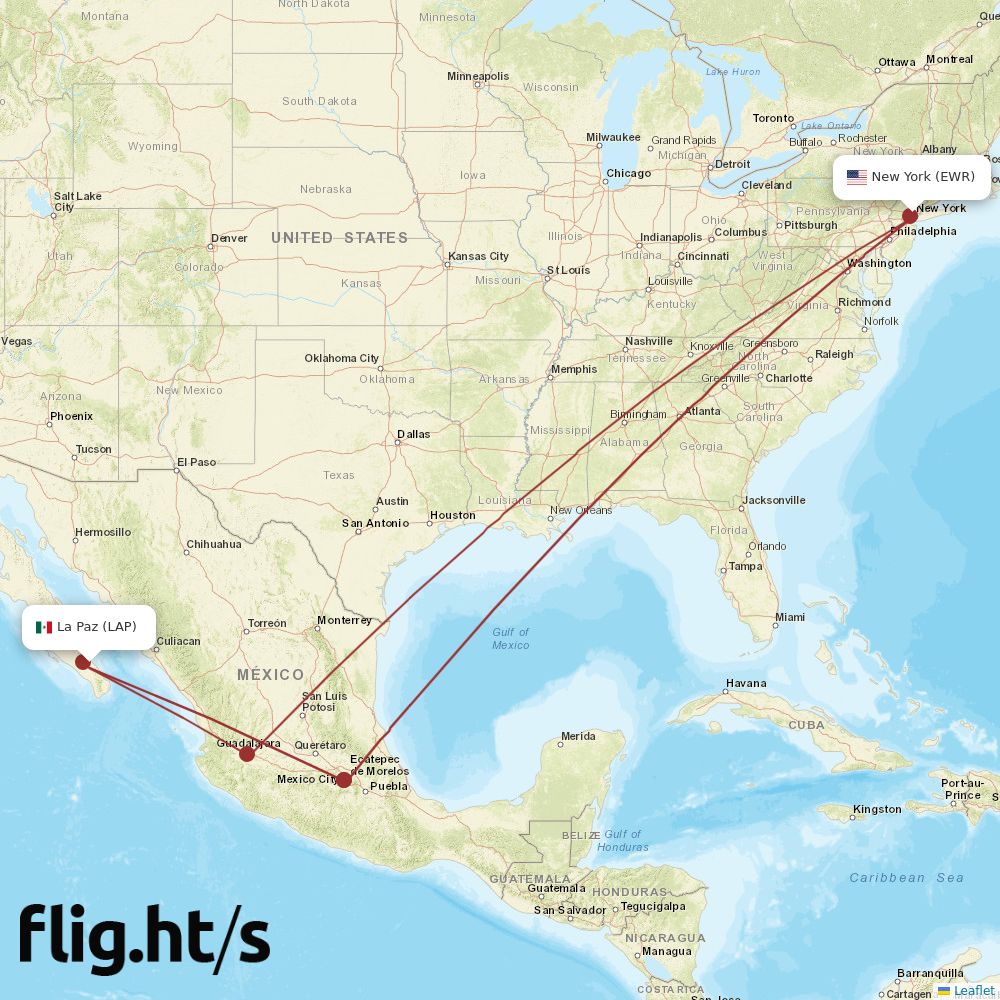 LAP-EWR