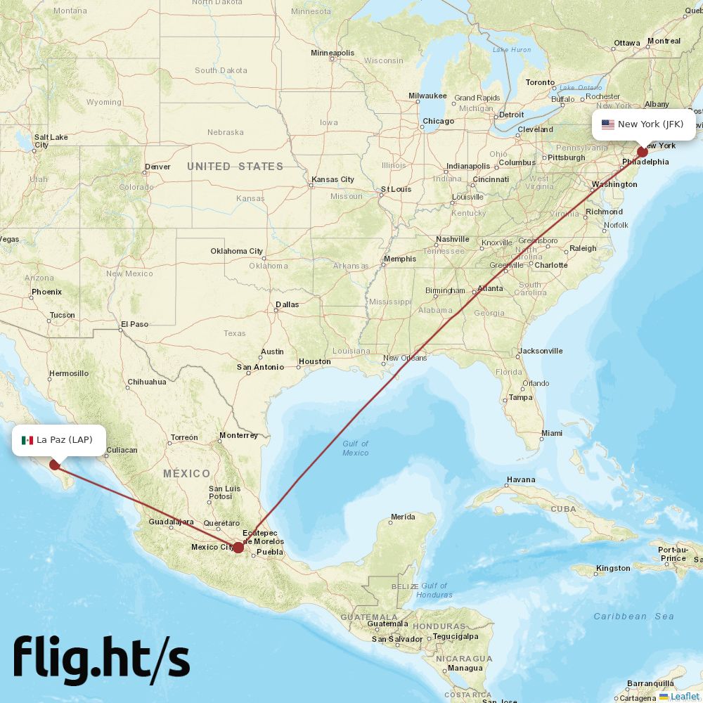 LAP-JFK