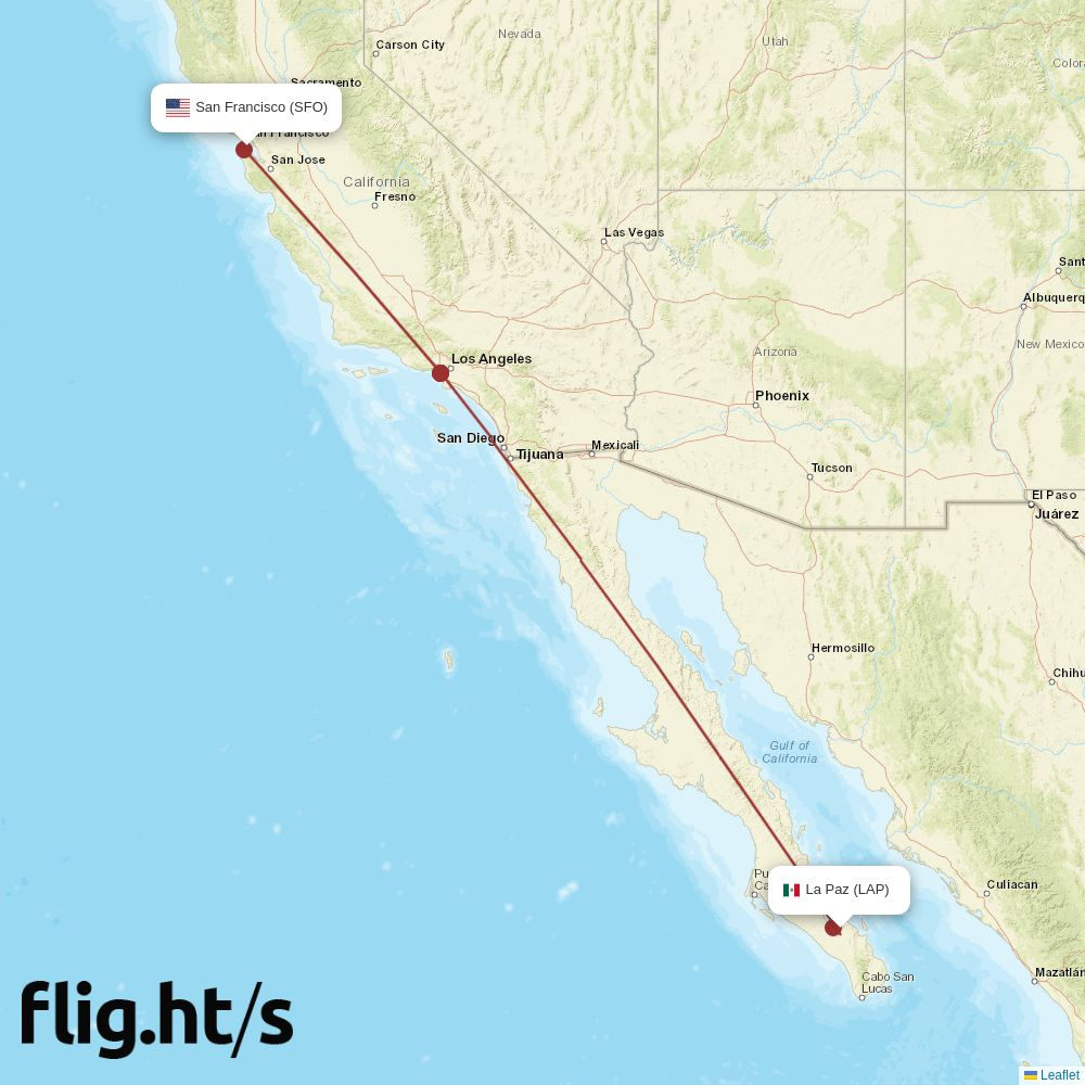 LAP-SFO