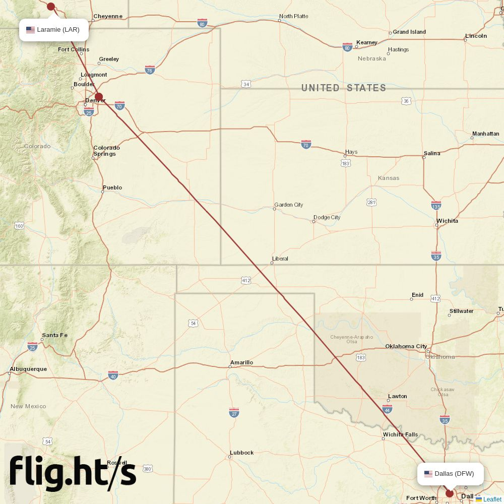 LAR-DFW