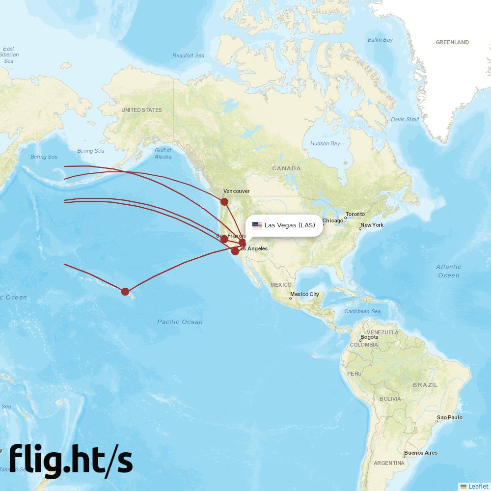 LAS-HND