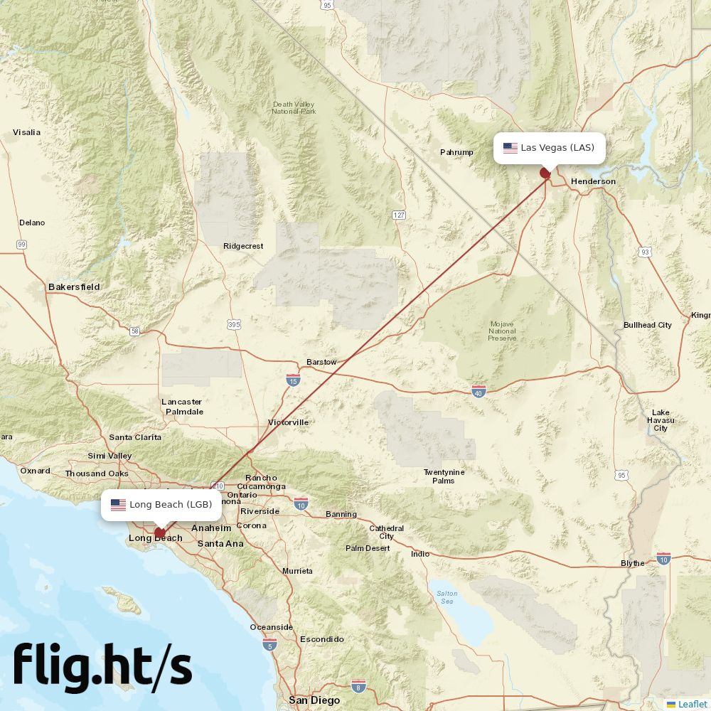 LAS-LGB