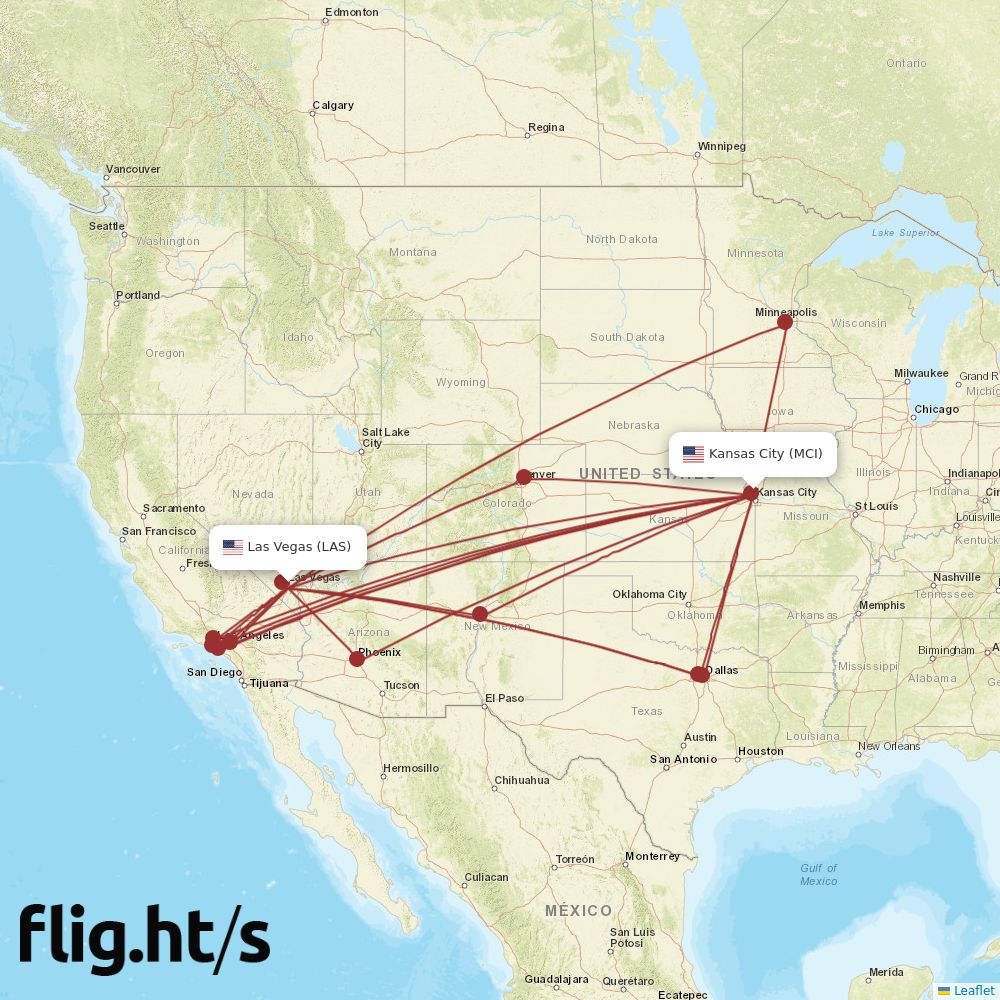 LAS-MCI