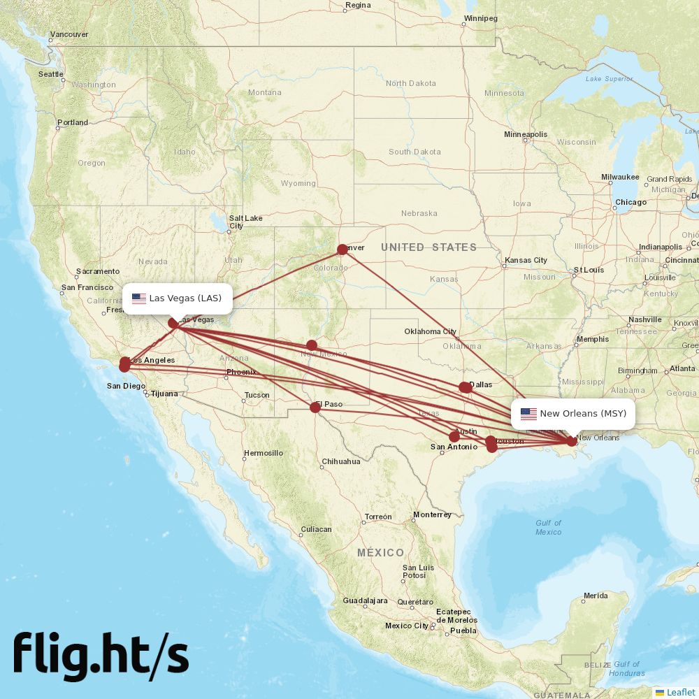 LAS-MSY