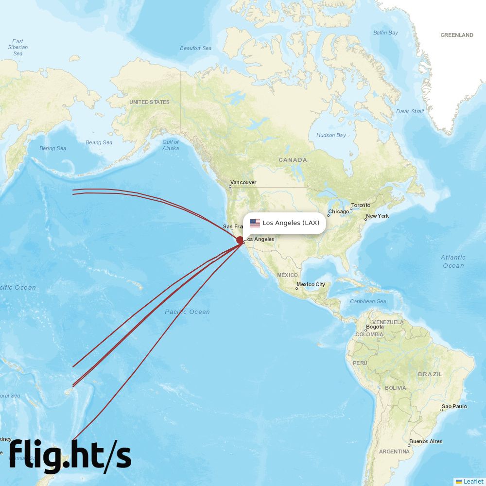 LAX-CNS