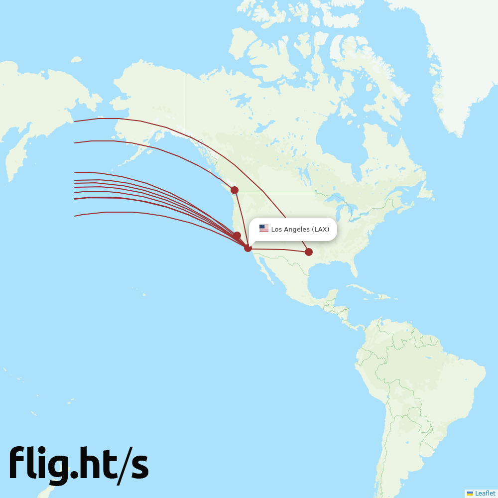 LAX-HKG