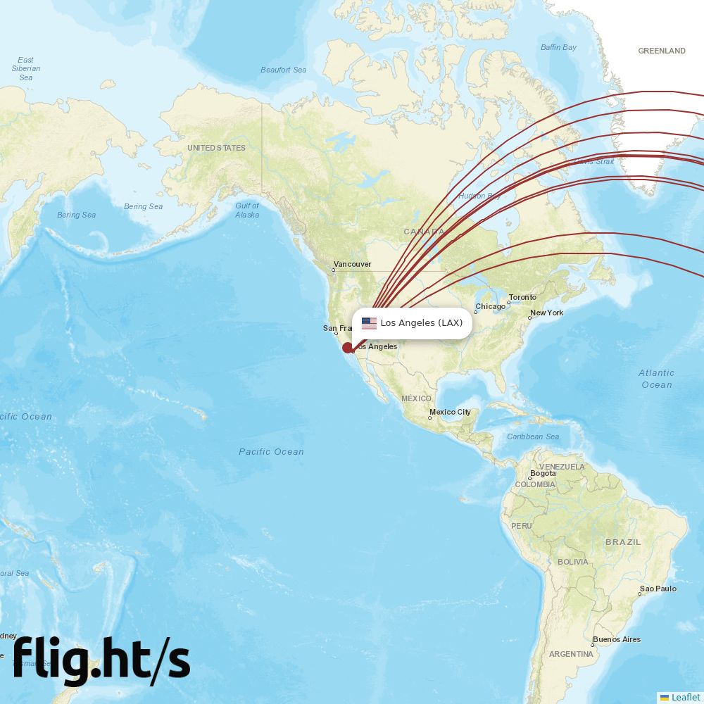 LAX-LYS