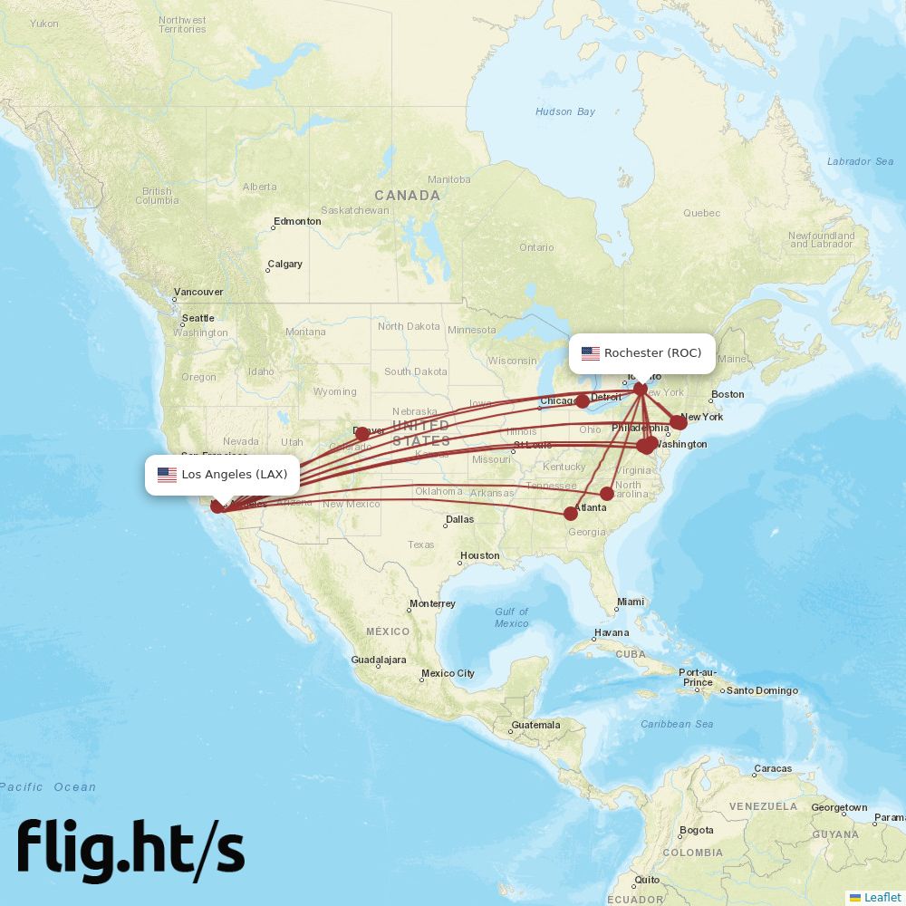 LAX-ROC
