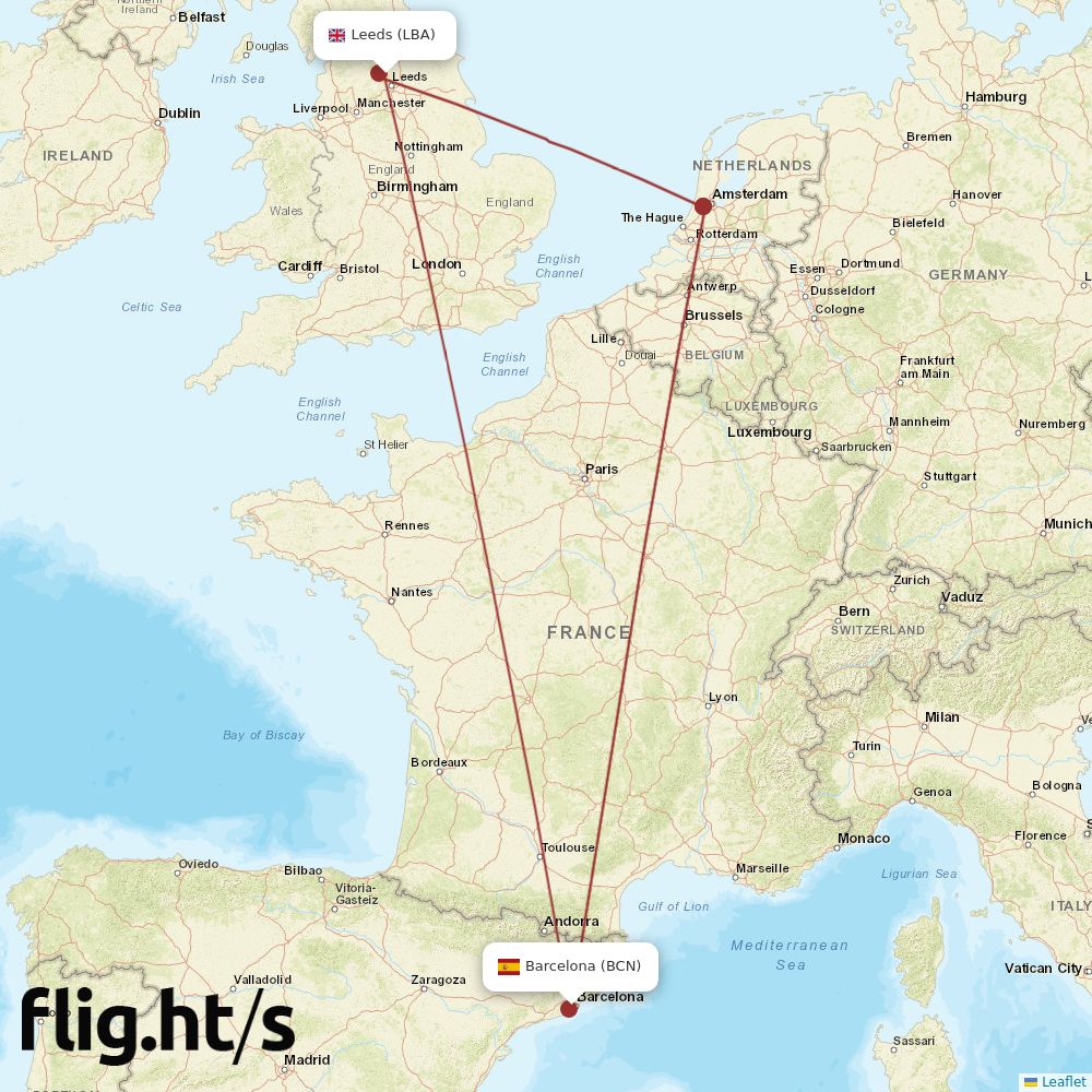 LBA-BCN