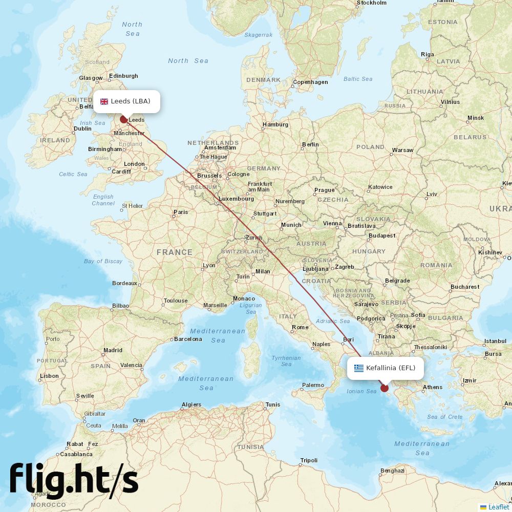 LBA-EFL
