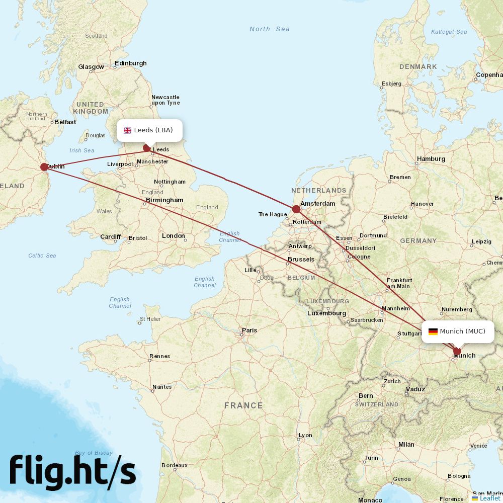 LBA-MUC