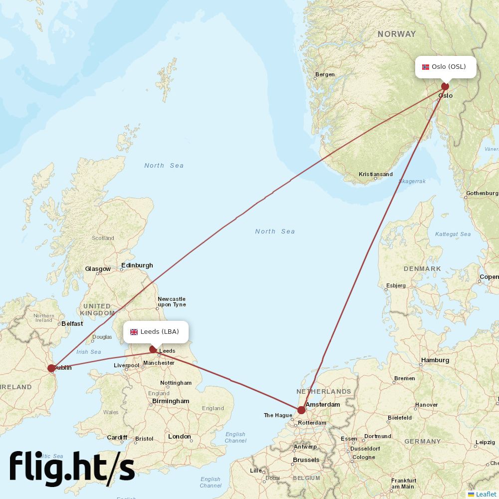 LBA-OSL