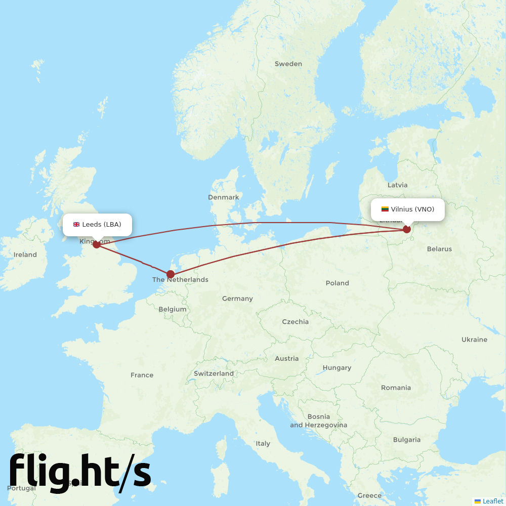 LBA-VNO