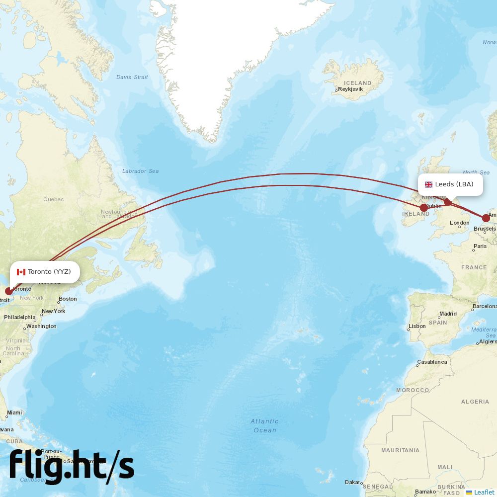 LBA-YYZ